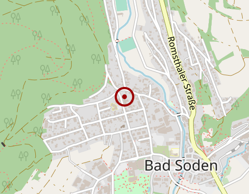 Karte: Pfeifer Erika