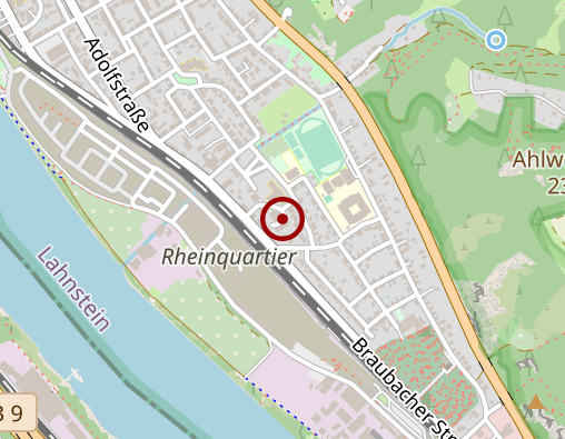 Karte: Pflegedienst Huth