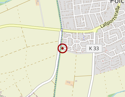 Karte: Ostermann-Sigl Veronika