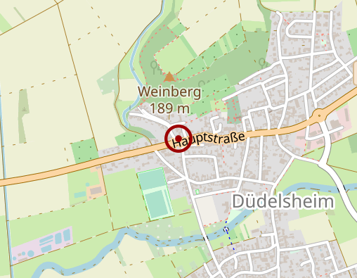 Karte: Barbarossa-Apotheke