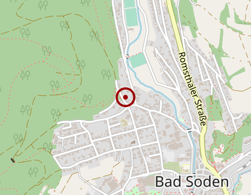 Karte: Diana's Cosmeticroom