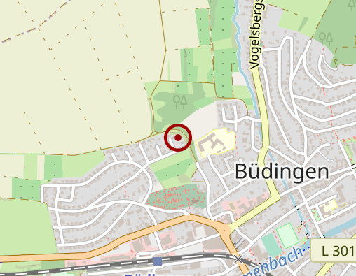 Karte: NUDIS PEDIBUS