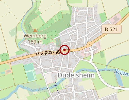 Karte: Weinel Annette