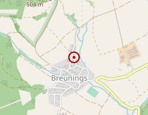 Karte: Lilo Drexler's Nagelstudio