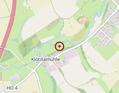 Karte: Kleiber Porzellan GmbH