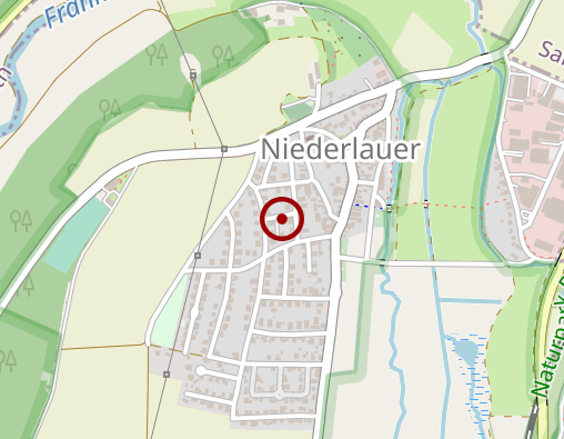 Karte: Massagepraxis Kinetics Iris Stuhl