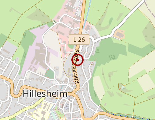 Karte: Physiopraxis Peifer-Weiß GbR