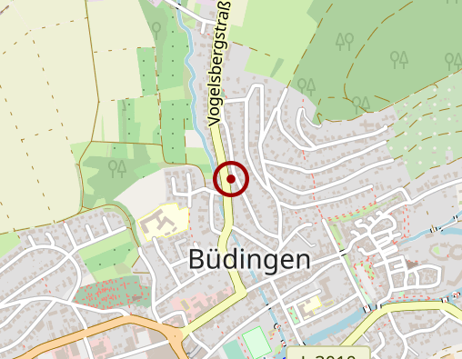 Karte: Palita Thai Massage