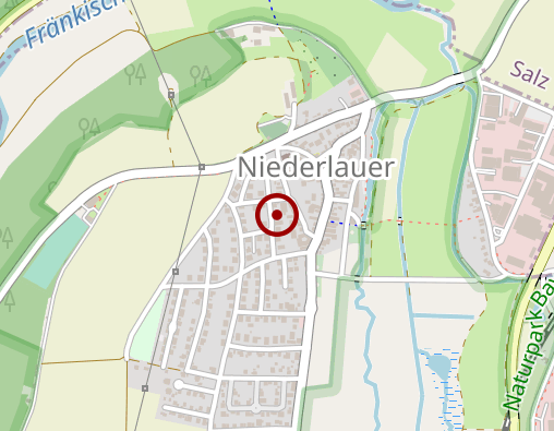 Karte: Bestattungen Suckfüll
