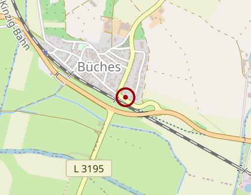 Karte: Taxi-Klitsch GmbH