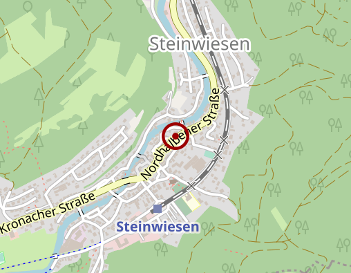 Karte: Kuhnlein Christine Heilpraktikerin