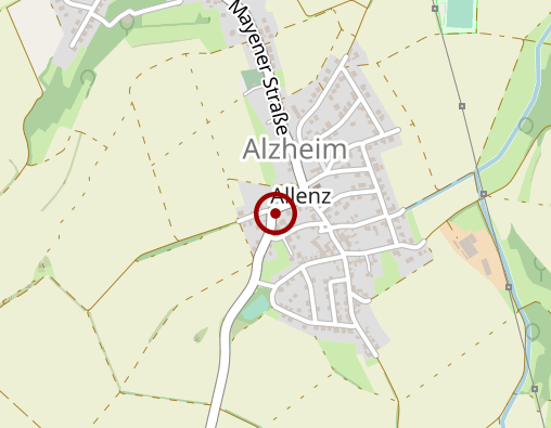 Karte: Landvogt Dorothea