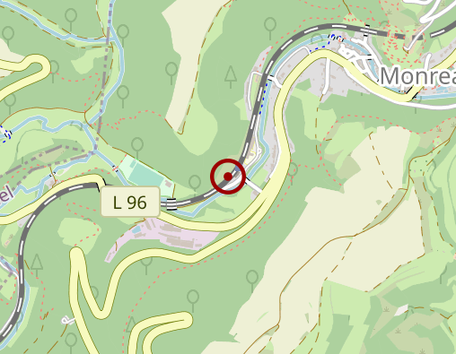 Karte: Pleinen Laura