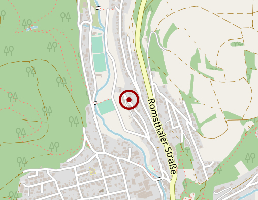 Karte: Köller Gisela