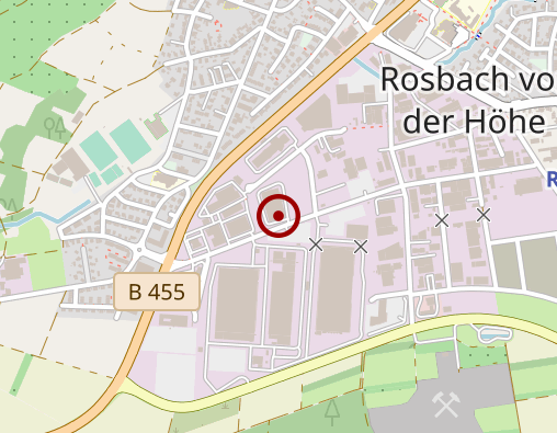 Karte: Nihon Kohden Europe GmbH