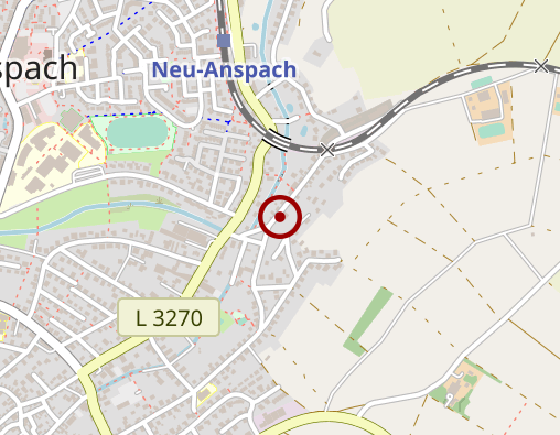 Karte: Theunissen D.G.