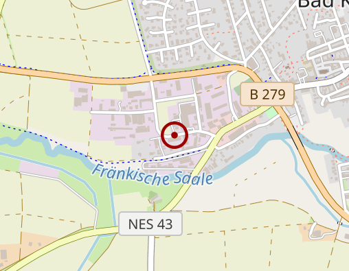 Karte: Pflegedienst Regenbogen GmbH