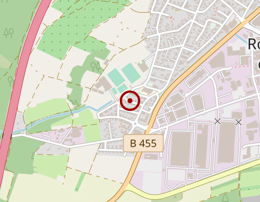 Karte: Happylife Ambulanter Betreuungsdienst