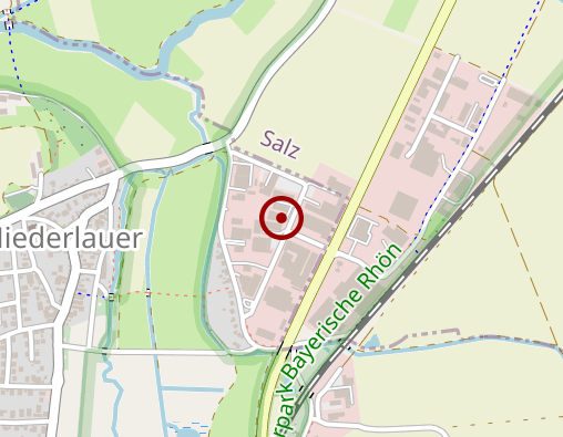 Karte: Ganshorn Medizin Electronic GmbH