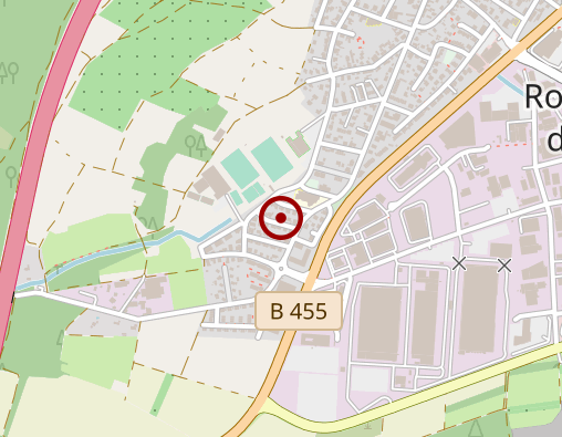 Karte: Pflegeberatungsstelle Happylife Abdul Sabor Samadi