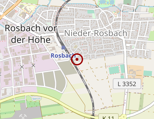 Karte: Friehmelt Gabriele