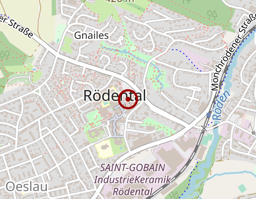 Karte: Heinrichs Birgitt Logopädische Praxis