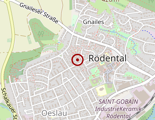 Karte: Brandenstein Harald Masseur und medizinischer Bademeister