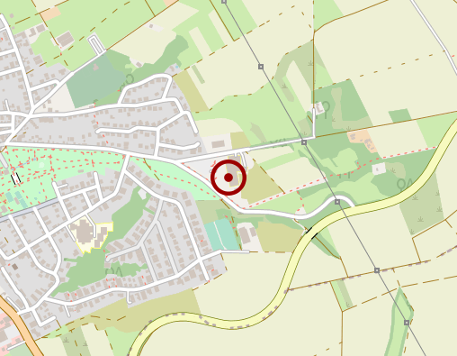 Karte: Neurologische Rehabilitationsklinik