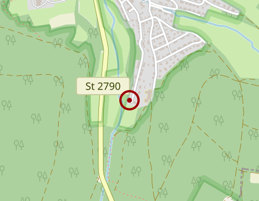 Karte: Ambulante Pflege Bad Brückenau