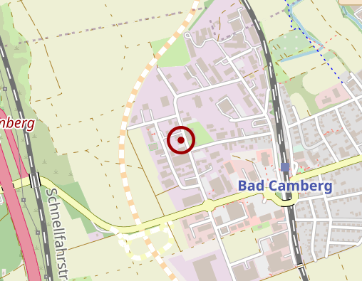 Karte: Sonogel Vertriebs GmbH