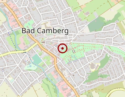 Karte: Alte Amts-Apotheke Aposanum OHG