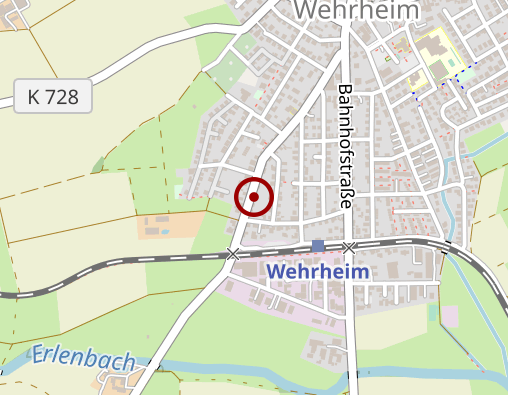 Karte: Kulikowsky Dieter