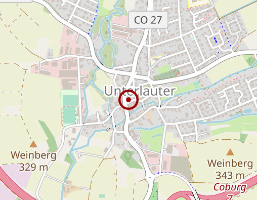 Karte: Hausmann Iris