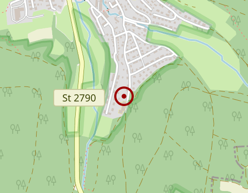 Karte: Schmidt Albert Masseur Bademeister