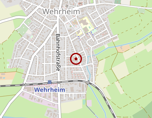 Karte: Karenberg Klaus