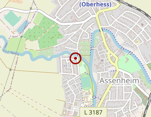 Karte: May Alexander