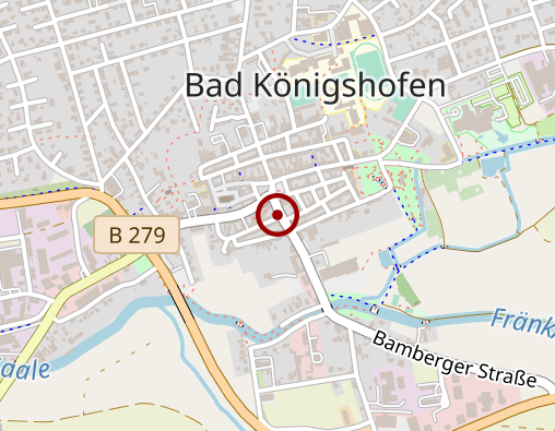 Karte: Wiederroth Beate Heilpraktikerin Praxis für Naturheilkunde