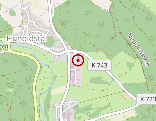 Karte: Ambulantes Pflegeteam Sandra Lederer GmbH