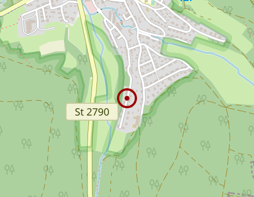 Karte: Ambulante Pflege Bad Brückenau