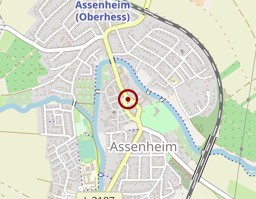 Karte: Winter Thorsten