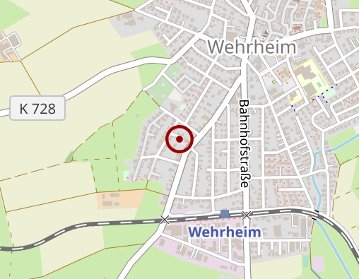 Karte: Plinke Beatrix