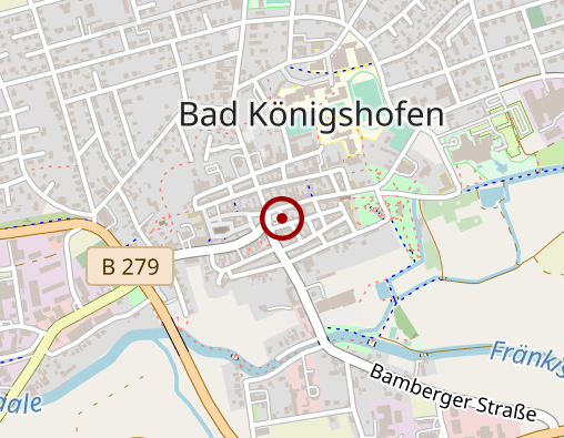 Karte: Sanitätshaus Reha-Team Knoll