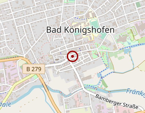 Karte: Kremer Manfred Heilpraktiker