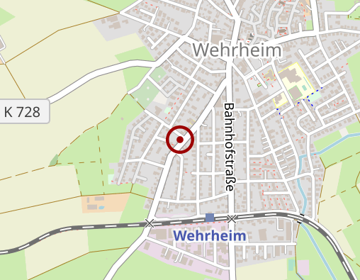 Karte: Kleine-Wellness-Welt