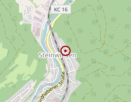 Karte: Schwägerl u. Elke