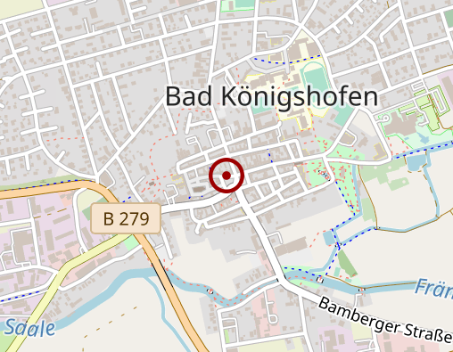 Karte: Apotheke am Markt