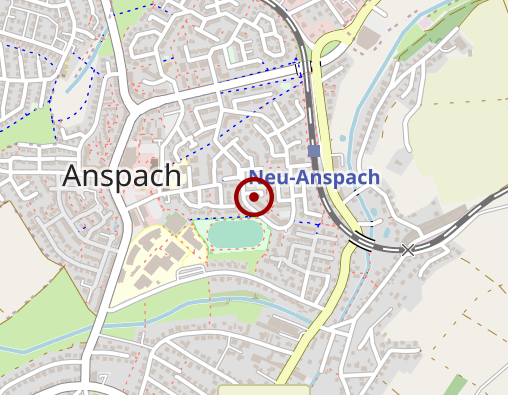 Karte: Landgraf Dennis