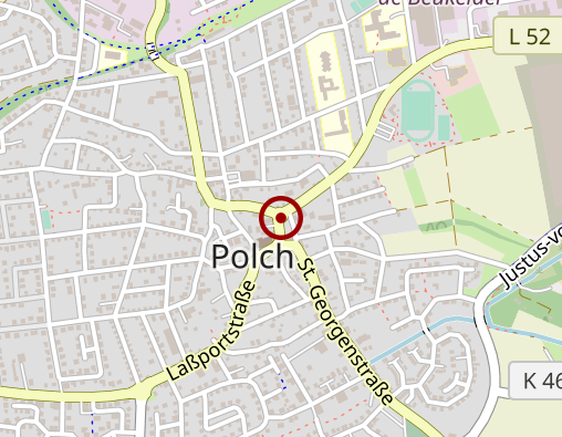 Karte: St. Stephanus Seniorenzentrum Franziskus Seniorendienste GmbH