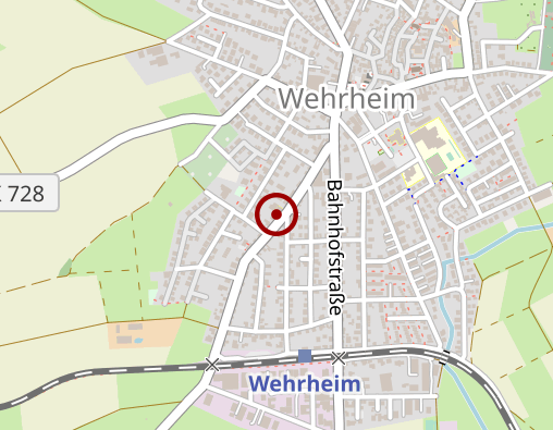 Karte: Alterswohnsitz Flücken GmbH & Co. KG