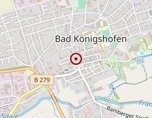 Karte: Dümling Eliane Praxis für Physiotherapie